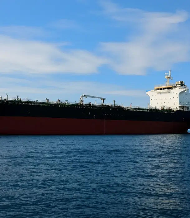 CAMISEA Petrolero_ almacenamiento flotante